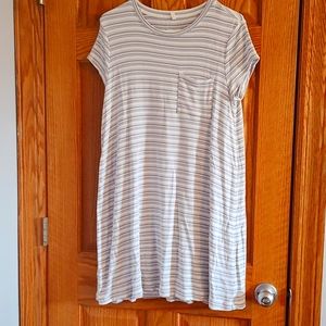 Lou and Grey Shirt Dress